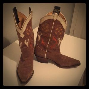 Justin boots